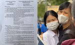 Đề thi môn Văn vào lớp 10 tại Hà Nội: Nghị luận văn học là tác phẩm "Đồng chí"