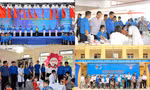 Nhiều địa phương tổ chức ra quân Chiến dịch Thanh niên tình nguyện Hè 2024
