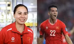 2 đề cử Gương mặt trẻ Việt Nam tiêu biểu 2024 lĩnh vực Thể dục thể thao