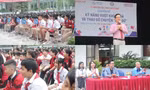 Hà Nội: Teen THCS Lê Quý Đôn được chuyên gia tâm lý "tháo gỡ những chuyện khó đỡ"
