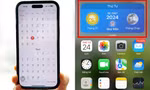 Dân mạng bày cách cài lịch Âm với thao tác đơn giản trên iPhone, liệu có chính xác?
