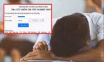 Nam sinh Cà Mau ngủ quên trong phòng thi Tốt nghiệp THPT đã được nhập học dự bị đại học
