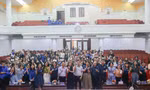 Launch To Leader 2024: "Sống chất" cùng sinh viên Đại học Quốc gia Hà Nội
