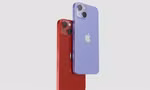 Chiêm ngưỡng iPhone 14 Max với thiết kế bóng bẩy, tùy chọn 5 màu sắc đầy cá tính