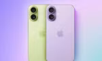 Màu mới của iPhone 17 series: Màu tím lên ngôi, bản Pro có xanh trời nhẹ nhàng