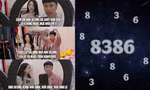 Trào lưu chúc nhau "8386 mãi đỉnh" bắt nguồn từ đâu, dãy số này có nghĩa gì?