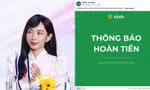 Nhãn hàng kẹo rau củ Kera thông báo hoàn tiền cho khách, công an tỉnh Đắk Lắk vào cuộc
