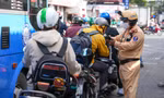 Người điều khiển xe máy vi phạm những lỗi nào sẽ bị phạt tiền trên 8 triệu đồng?