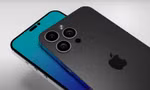 Thiết kế iPhone 14 Pro: Màn hình đục lỗ, camera sau "siêu to khổng lồ", độ phân giải 48MP