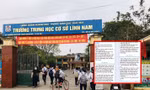 Không nộp kế hoạch nhỏ, học sinh THCS Lĩnh Nam bị phạt tiền: Nhà trường nói gì?