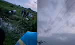 Hà Nội: 3 nam sinh 13 tuổi thương vong vì bị điện giật trong lúc đi thả diều