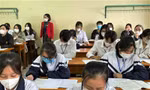 Học sinh lớp 12 tại Hà Nội sẽ thi khảo sát vào ngày 7 - 8/4 tới đây