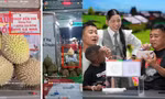 Vụ O Huyền Sầu Riêng vạ miệng: Nhãn hàng xin lỗi, công bố lượng đơn bị "bom"