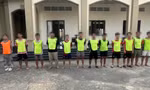 Bắt giữ 24 đối tượng lừa đảo trong số 177 người Việt được trao trả từ Campuchia
