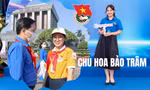 Phó Bí thư Đoàn trường THPT chuyên Hà Nội - Amsterdam gửi gắm thông điệp tới Đại hội 12