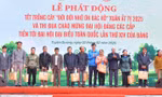 T.Ư Đoàn phát động Tết trồng cây và thi đua chào mừng Đại hội Đảng các cấp