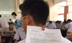 Nam sinh đạt điểm 10 có hành động cực lầy lội khiến cả lớp không thể nhịn cười