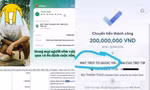 Cá nhân, tổ chức làm giả sao kê, biên lai chuyển khoản có thể nhận mức phạt ra sao?