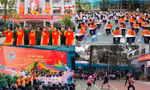 Hà Nội: Trường THCS Vân Hồ vừa đón kỷ niệm 70 năm đã có ngay thủ khoa thi vào 10