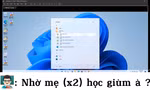 Loạt sự cố dở khóc dở cười khi học online: Teen không sai, tất cả chỉ tại... cái míc!