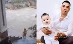 Em bé 3 tuổi chạy về gọi người cứu bạn đuối nước: Cha mẹ ruột liên hệ lại với bố mẹ nuôi