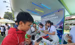 Đến Ngày Thẻ Việt Nam 2024 - Sóng Festival tha hồ nhận quà, mua sắm mỏi tay