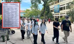 Đề thi, nhận định môn tiếng Anh - môn thi cuối cùng của kỳ thi tốt nghiệp THPT 2024