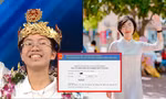 Điểm thi tốt nghiệp của Quán quân Olympia 2020: Sát với dự đoán nhưng vẫn có chút hối tiếc