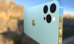 Lộ mẫu ý tưởng iPhone 14 Pro màu xanh mint với thiết kế độc lạ, RAM "khủng" hơn iPhone 13