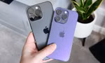 Nhà Táo đang nghiên cứu một mẫu iPhone chống trầy xước?