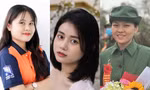 Những nữ tân binh lên đường nhập ngũ năm 2023: Bảo lưu kết quả đại học, gác lại công việc ổn định