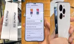 Lộ hình ảnh "bằng xương bằng thịt" được cho là iPhone 14: Bộ nhớ trong lên đến 2 TB?