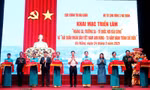 Triển lãm ‘Hải quân nhân dân Việt Nam anh hùng - 70 năm hành trình giữ biển’