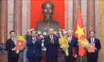 Tổng Bí thư, Chủ tịch nước Tô Lâm trao quyết định bổ nhiệm các phó thủ tướng và bộ trưởng
