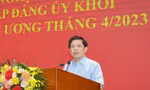 Ông Nguyễn Văn Thể: 'Tiếp tục đấu tranh phản bác các quan điểm sai trái, thù địch'