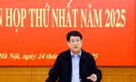 Chủ tịch nước Lương Cường chủ trì họp Ban Chỉ đạo cải cách tư pháp Trung ương