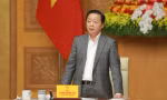 Phó Thủ tướng: Thực hiện lộ trình thu hồi phương tiện cũ, nát gây ô nhiễm môi trường