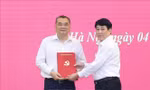 Ban Bí thư Trung ương Đảng điều động, chỉ định, bổ nhiệm cán bộ