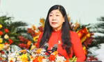 Bà Nguyễn Lan Hương tái đắc cử Chủ tịch Ủy ban MTTQ Việt Nam thành phố Hà Nội