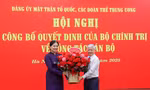 Triển khai quyết định của Bộ Chính trị về công tác cán bộ