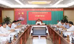 Uỷ ban Kiểm tra Trung ương kỷ luật, đề nghị kỷ luật nhiều cán bộ