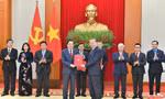 Bộ máy, chức năng, nhiệm vụ của Ban Nội chính Trung ương sau sắp xếp