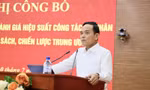Cơ quan Trung ương đầu tiên triển khai đánh giá cán bộ bằng KPI