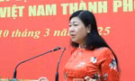 Chỉ định Bí thư Đảng ủy Ủy ban Mặt trận Tổ quốc Việt Nam TP. Hà Nội 