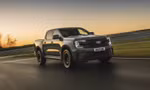  Xế độ Ford Ranger mang phong cách xe đua