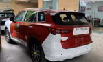 Lộ ảnh Ford Territory bản mới chạy thử tại Việt Nam