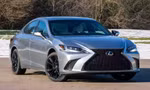 Lexus sắp điện hóa hoàn toàn dòng sedan ES 