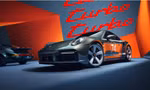 Porsche 911 Turbo ra phiên bản đặc biệt kỷ niệm 50 năm
