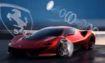Hé lộ mức giá của siêu xe điện đầu tiên của Ferrari