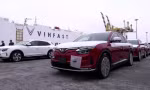 Doanh số xe điện VinFast tăng mạnh trong năm 2023